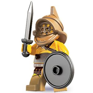LEGO Series Minifigures 5 - Gladiator - Image 1