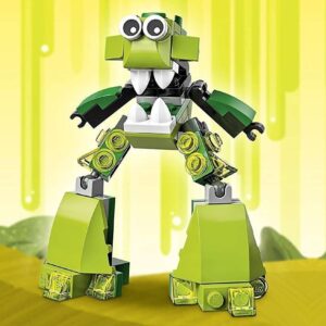 LEGO Mixels Series 6 Gurggle 41549 - Image 4