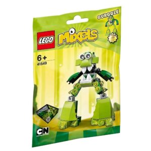 LEGO Mixels Series 6 Gurggle 41549 - Image 1