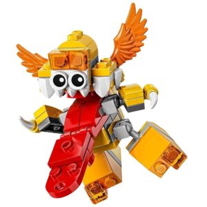 LEGO Mixels Series 5 Tungster 41544 - Image 3