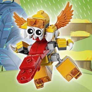 LEGO Mixels Series 5 Tungster 41544 - Image 4