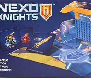 LEGO Nexo Knights, Battle Station 5004389 (Damaged Box) - Image 1