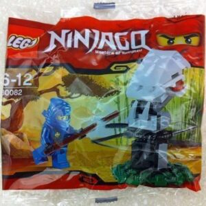 LEGO Ninjago Ninja Training Polybag Set 30082 - Image 1