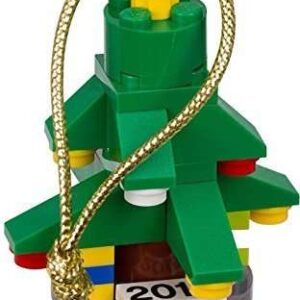 LEGO Ornament Christmas Tree 2015 5003083 - Image 1