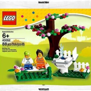 LEGO Springtime Scene (Holiday) Set 40052 - Image 1