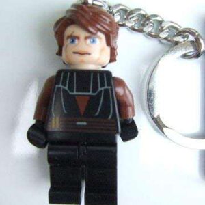 LEGO Star Wars Anakin Skywalker keyring / keychain 852350 - Image 3