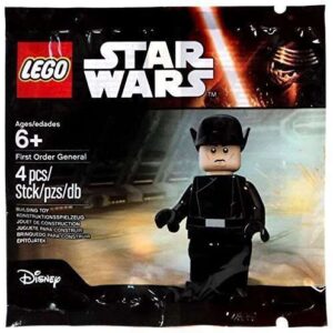 LEGO Star Wars First Order General Polybag Set 5004406 - Image 1