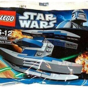 LEGO Star Wars Mini Vulture Droid Polybag Set 30055 - Image 1