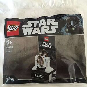 LEGO Star Wars R3-M2 Minifigure Promo Polybag Set 40268 - Image 1