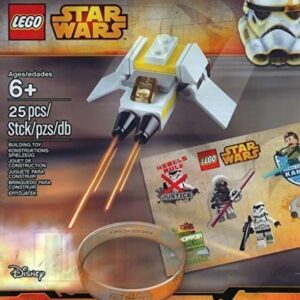 LEGO Star Wars Surprise Pack Mini Phantom Polybag Set 5002939 - Image 1