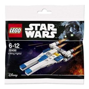 LEGO StarWars U-Wing Fighter polybag 30496 - Image 1