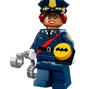 LEGO The Batman Movie BARBARA GORDON Minifigure 71017 - Image 1