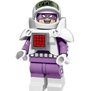LEGO The Batman Movie - CALCULATOR Minifigure - 71017 (Bagged) - Image 1