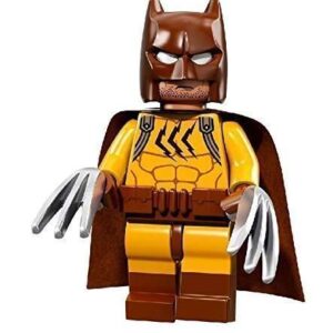 LEGO The Batman Movie CATMAN Minifigure 71017 - Image 1