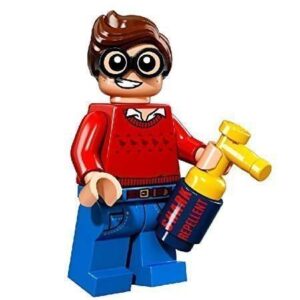 LEGO The Batman Movie Series 1 Minifigures DICK GRAYSON Minifigure 71017 - Image 1