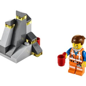 LEGO The Movie The Piece of Resistance Polybag Set 30280 - Image 4