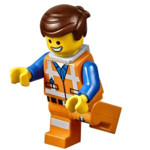 LEGO The Movie The Piece of Resistance Polybag Set 30280 - Image 5