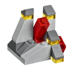 LEGO The Movie The Piece of Resistance Polybag Set 30280 - Image 6