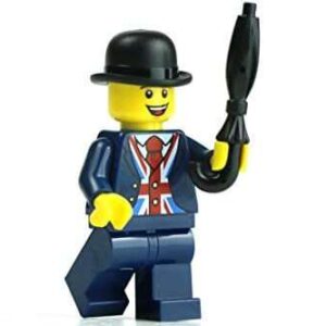 LEGO Lester Minifigure Polybag Set 40308 - Image 3