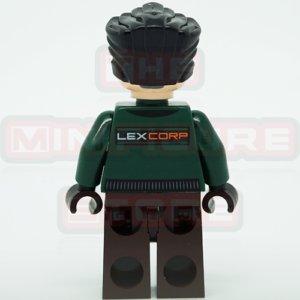 Lexcorp Henchman 2 DC Comics LEGO Minifigures 76045 - Image 2