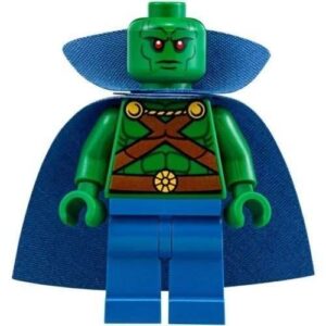 LEGO Super Heroes Martian Manhunter Minifigure from 76040 - Image 1