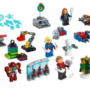 Marvel Avengers LEGO Advent Calendar 76196 - Image 2