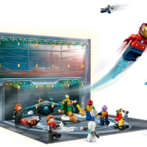 Marvel Avengers LEGO Advent Calendar 76196 - Image 5