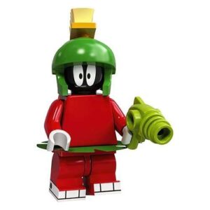 Marvin The Martian Looney Tunes LEGO Minifigures 71030 - Image 1