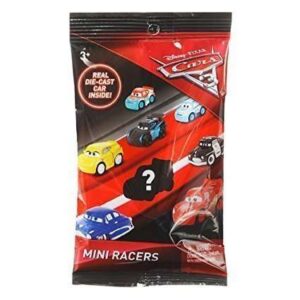 Mattel Disney Pixar Cars - Mini Racers - Image 3