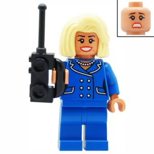 Mayor McCaskill LEGO Batman Movie LEGO Minifigures 70904 - Image 1