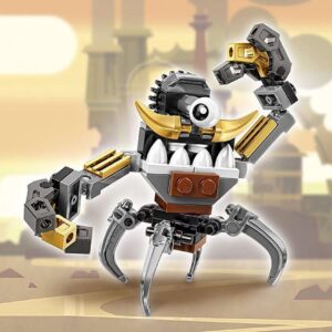 LEGO Mixels Series 5 Gox Set 41536 - Image 5
