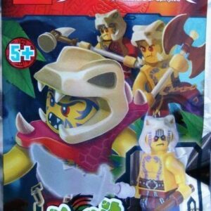 LEGO Ninjago Krait Foil Pack Set 891502 - Image 1