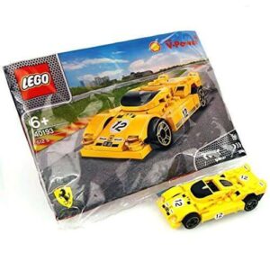 LEGO Shell V-Power Ferrari 512 S Polybag Set 40193 - Image 1