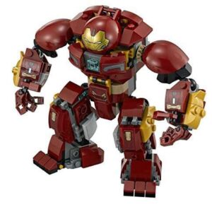 *No Minifigs, mech only* LEGO Super Heroes HULKBUSTER MECH from 76104 - Image 1
