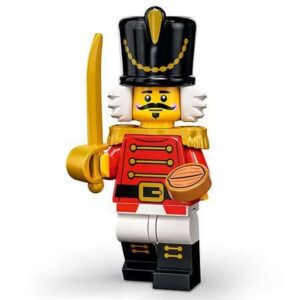 Nut Cracker - LEGO Minifigures Series 23 71034 - Image 1