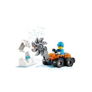 LEGO City Arctic Ice Saw Polybag Set 30360 - Image 3