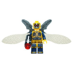 Parademon (Yellow) DC Super Heroes Justice League LEGO Minifigures 76087 - Image 1