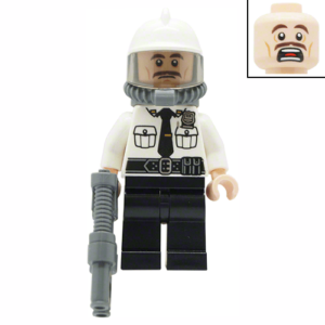 Security Guard LEGO Batman Movie LEGO Minifigures 70901 - Image 1