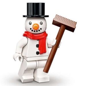 Snowman - LEGO Minifigures Series 23 71034 - Image 1