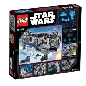 Star Wars LEGO 75100: First Order Snowspeeder - Image 3