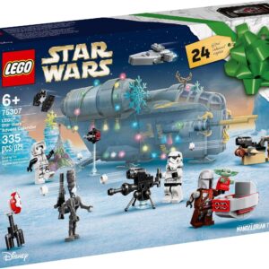 Star Wars LEGO Advent Calendar 75307 - Image 1