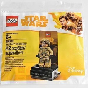 LEGO Star Wars Han Solo Mudtrooper Polybag Set 40300 - Image 1