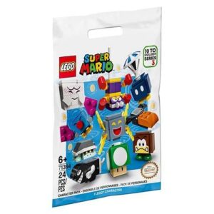 Amp Super Mario Character Packs LEGO Minifigures Series 3 71394 - Image 2