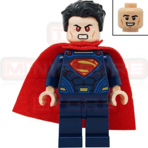 LEGO Super Heroes Superman Minifigure from 76044 - Image 1