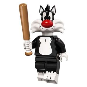 Sylvester Looney Tunes LEGO Minifigures 71030 - Image 1