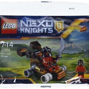 LEGO Nexo Knights The Lava Slinger Polybag Set 30374 - Image 1