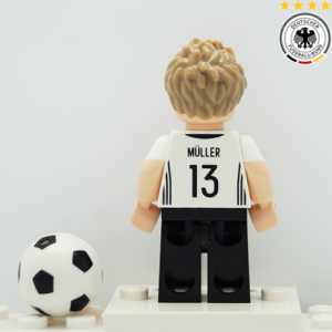 Thomas Muller DFB German Football Team LEGO Minifigures 71014 - Image 2