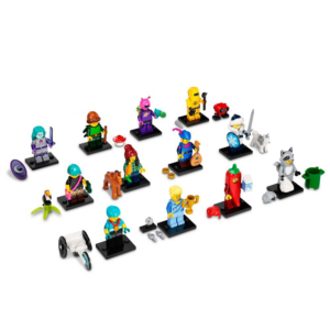 LEGO Minifigures Series 22 Complete Collection of 12 LEGO Minifigures 71032 - Image 3