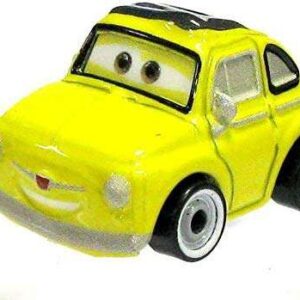 Mattel Disney Pixar Cars - Mini Racers - Image 1