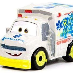 Mattel Disney Pixar Cars - Mini Racers - Image 1